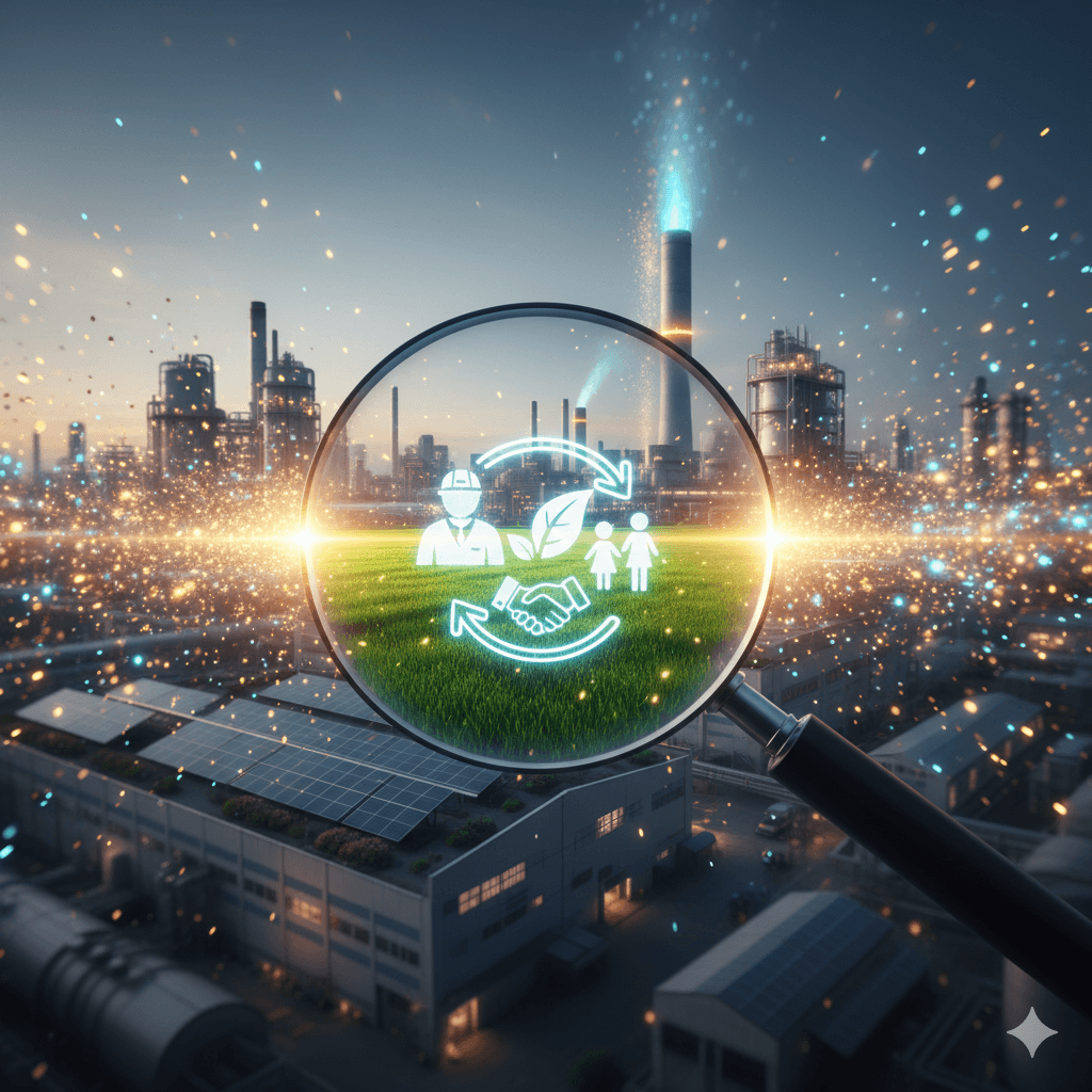 چشم انداز و تعهد