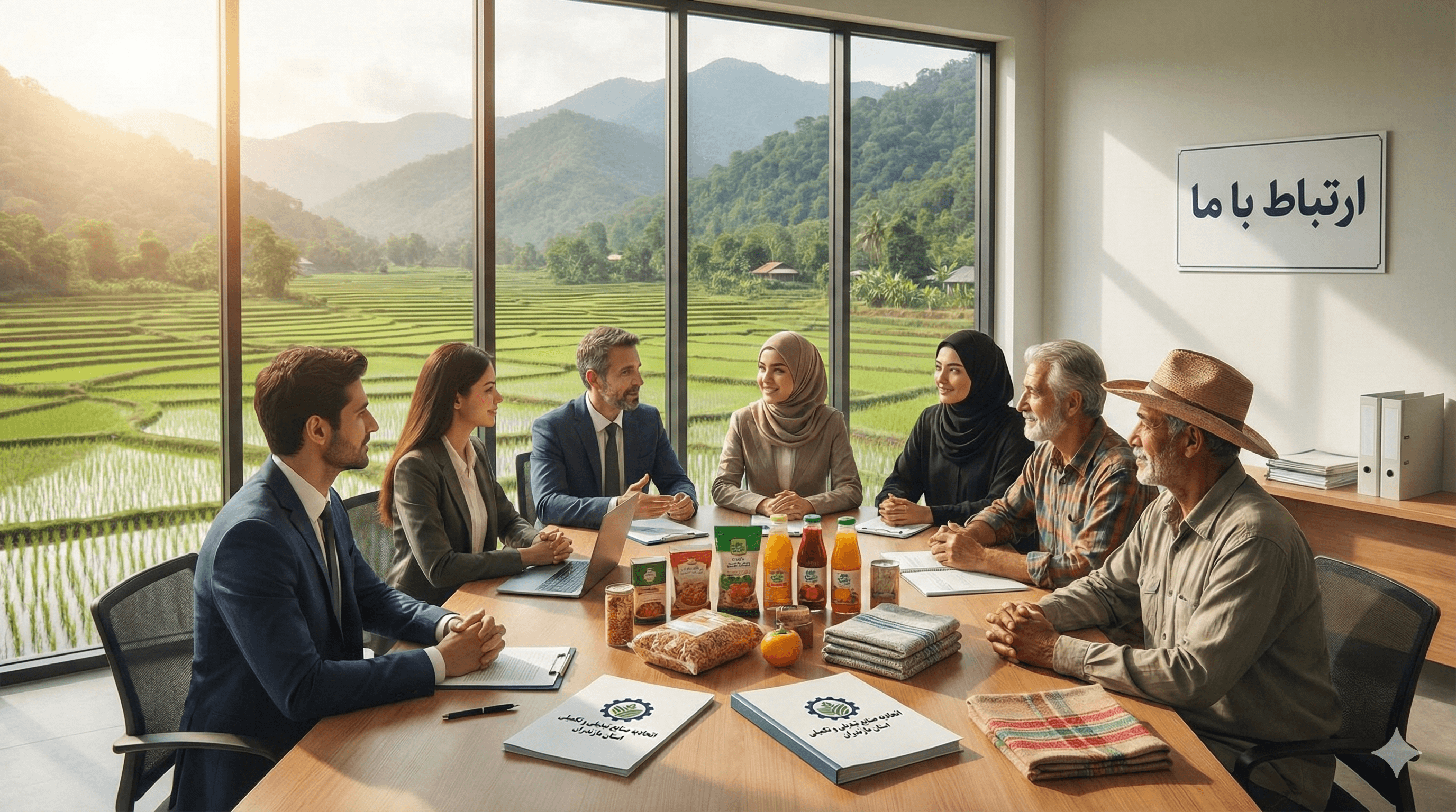 Contact us hero image